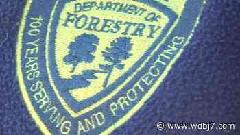 Governor dedicates Virginia's 26th state forest - WDBJ7