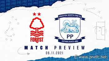 Match Preview: Nottingham Forest (A) - News - PNEFC