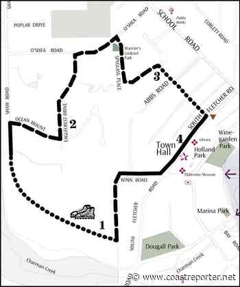 Citizens repeat calls for Inglis Trail and Charman Forest park designations - Coast Reporter