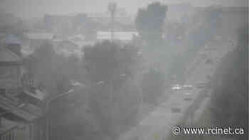 Climate negotiators point at Russia's increasing forest fires - Eye on the Arctic