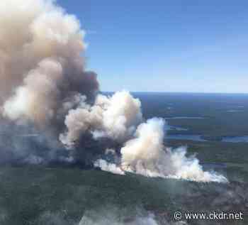 Record Breaking Forest Fire Season - ckdr.net