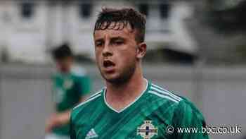 World Cup qualifiers: Northern Ireland call-up for Nottingham Forest teenager Dale Taylor - BBC Sport