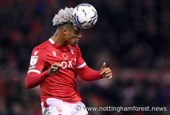 Lyle Taylor offers advice to 20-year-old on Instagram after Nottingham Forest draw - Nottingham Forest News