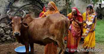 Fears for farming and trade stopped India signing COP26 forest, methane pledges - Reuters