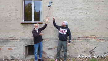 OK Lab Hoher Fläming: Feinstaubsensoren werden in Bad Belzig und Wiesenburg angebracht - moz.de