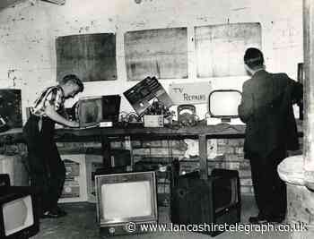 Inside Blackburn workshop for latest 'must have' - the TV set