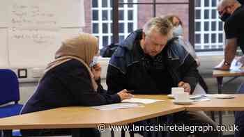 Weekly support group hosted at Blackburn Library for people struggling with long covid