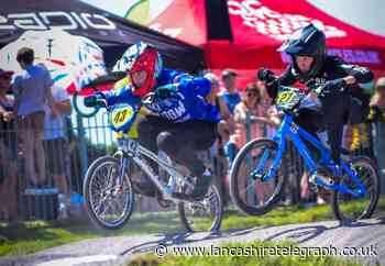 Dan, 16 set to compete in BMX World Championships