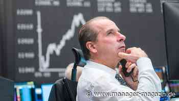 Geldanlage bei Inflation: Was Anleger jetzt tun sollten