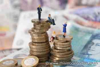 Gender pay gap means south east London women work for free