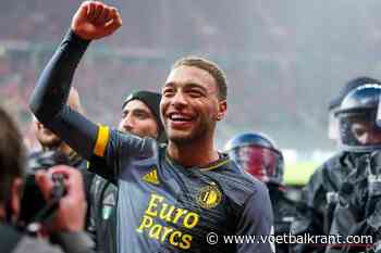 Wat een week voor Cyriel Dessers, die weer de beslissende treffer scoort: &quot;Maar hier neem ik geen genoegen mee&quot;