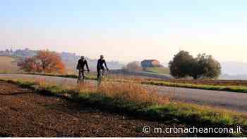 Da Falconara a Matelica in bici - Cronache Ancona