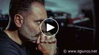 La nuova opera di Luca Guerrieri: fuori il video di "Una luce che scalda" - IlGiunco.net - IlGiunco.net