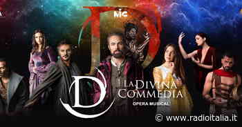 LA DIVINA COMMEDIA OPERA MUSICAL - Radio Italia