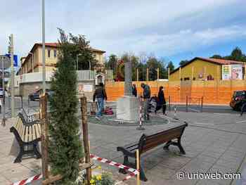 Bravetta-Pisana: vandali all'opera contro il monumento ai martiri della Resistenza - Urloweb