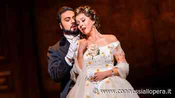 Londra, Royal Opera House - La traviata (con Lisette Oropesa) - Connessi all'Opera