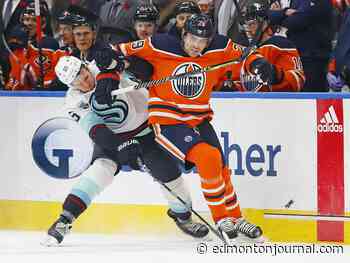 Somehow, Oilers ace-of-all-trades Leon Draisaitl has raised his game to a new level