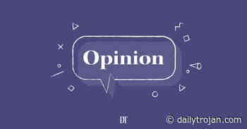 The Eck's Factor: Money makes the medical world go white - Daily Trojan Online