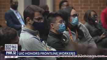 Medical professionals gather at UIC for annual symposium that focuses on health justice - FOX 32 Chicago