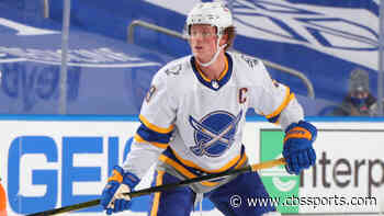 Jack Eichel, Sabres saga explained: How a medical disagreement led to the star's trade to Vegas - CBS Sports