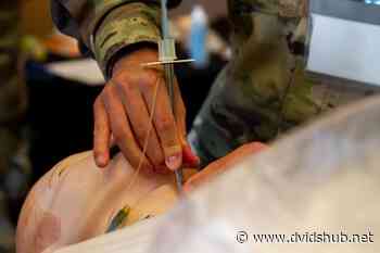 65th Medical Brigade hosts annual 38th Parallel Healthcare Training Symposium - DVIDS