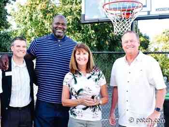 Tri-Valley Scores Visit From Shaq At Medea Medical Grand Opening - Patch.com