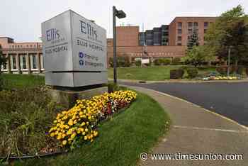 Ellis transitions 170 providers to St. Peter's medical group - Albany Times Union