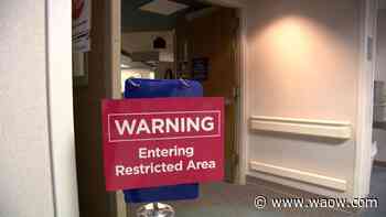 SPECIAL REPORT: Behind the doors of Marshfield Medical Center's COVID-19 unit - WAOW