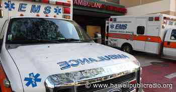 West Oʻahu residents and visitors have more care options during a medical emergency - Hawaiipublicradio
