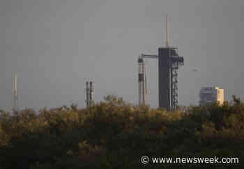 Bad Weather, Astronaut's Medical Issue Force Delay of SpaceX Launch to Next Week - Newsweek