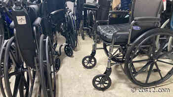 Hospitals struggle to find medical equipment amid supply chain shortages - WPEC