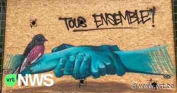 Vrijwilligers uit Mortsel en Wilrijk schenken verwarmingstoestellen aan slachtoffers overstromingen in Wallonië - VRT NWS