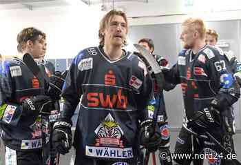 Pinguins wollen Erfolgsserie in Augsburg ausbauen - Nord24