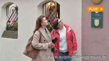 Migranten als Stadtführer: So sehen sie ihre zweite Heimat Augsburg - Augsburger Allgemeine