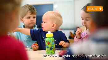 In vielen Augsburger Kindertagesstätten gibt es lange Wartelisten - Augsburger Allgemeine