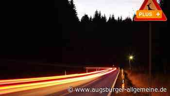 Zeitumstellung erhöht die Gefahr für Wildunfälle - Augsburger Allgemeine