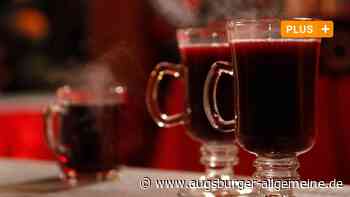 Los-Entscheid: So regelt die Stadt den Glühweinverkauf am Christkindlesmarkt - Augsburger Allgemeine
