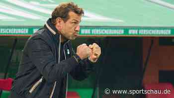 Augsburg will in Wolfsburg überraschen - Sportschau