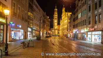 Der alternative Stadtführer zu den dunklen Orten von Augsburg - Augsburger Allgemeine