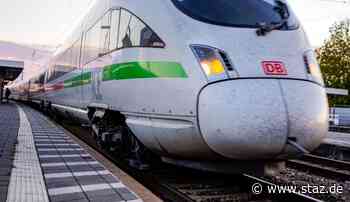 Zwei neue Varianten für Bahntrasse Augsburg – Ulm: "Den perfekten Streckenverlauf gibt es nicht" - StadtZeitung Augsburg