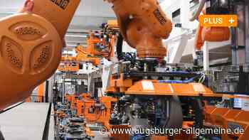 Millionenstreit: Warum eine soziale Stiftung den Roboterbauer Kuka verklagt - Augsburger Allgemeine