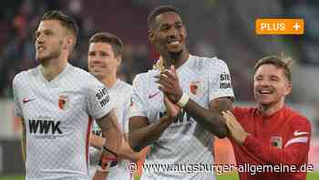 Mit der Innenverteidigung macht der FCA seine Problemzone zum Prunkstück - Augsburger Allgemeine