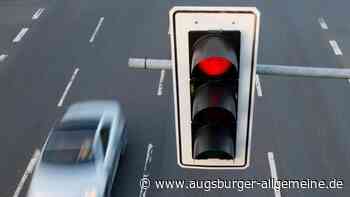 Warum am Dienstag in Augsburg die Ampeln ausfielen - Augsburger Allgemeine