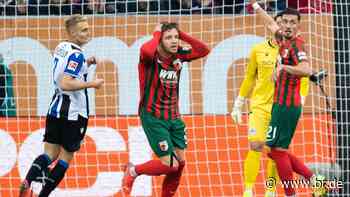 Bundesliga: FC Augsburg im Kellerduell gegen Bielefeld - BR24