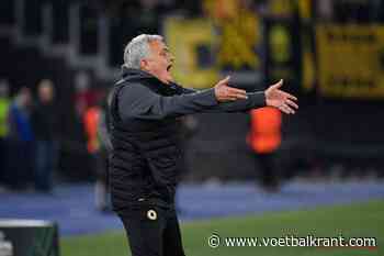 🎥 Wat een interview! Slimme reporter laat zich niet uit kot lokken door José Mourinho: &quot;Ik wil het van de Roma-coach horen!&quot;