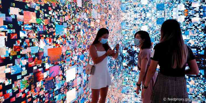 More and more Chinese tech giants, including search-engine Baidu, are trademarking metaverse terms even as China continues to issue warnings about it