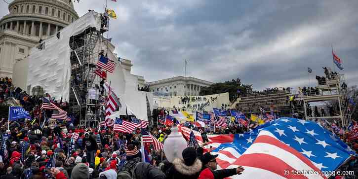 The January 6 committee reportedly interviewed a Capitol riot defendant with knowledge of contacts between state-GOP officials and Trump allies
