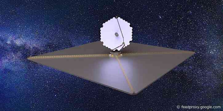 Astronomers are urging NASA to build a huge space telescope to see Earth-like worlds outside our solar system
