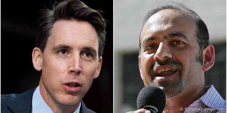 'Shameful, unacceptable, and ridiculous:' Senate Republicans just blocked Biden's highest-ranking Muslim nominee for the 4th time