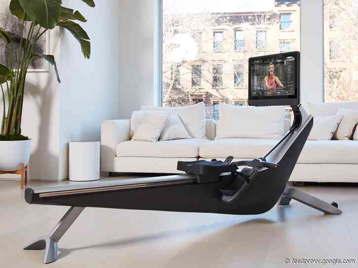 I spent a month exercising with Hydrow, the Peloton of at-home rowers - here's why it's worth the $2,200 investment
